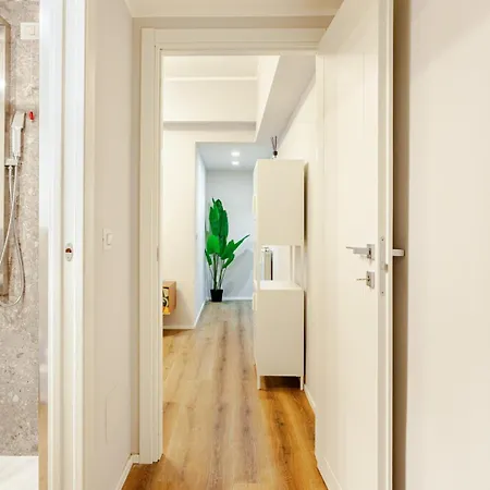 아파트 Life-san Siro-near M1 E M5 Con Wifi E Ac *